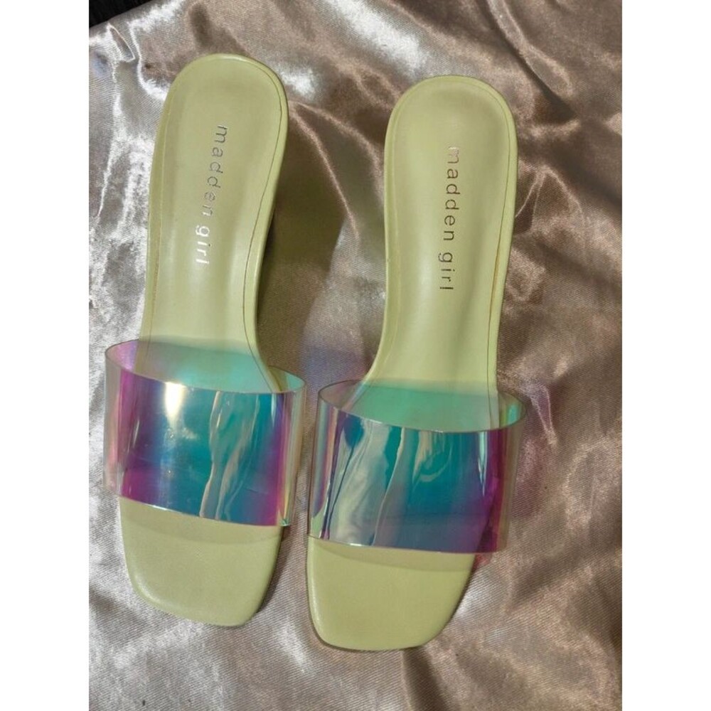 Madden Girl Slip Ons